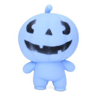Детская антистресс-игрушка "Монстр-зубастик" MS 3992-1(Blue) размер 9 см