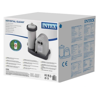 Фильтр-насос для бассейнов Intex 28636N картриджный 5678 л/ч