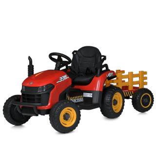 Детский электромобиль Трактор M 5111EBLR-3 до 30 кг