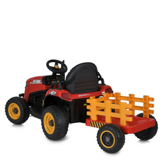 Детский электромобиль Трактор M 5111EBLR-3 до 30 кг
