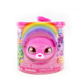 Детский игровой набор "Котенок Мина" QT Kitties 450006-3 фигурка, домик, аксессуары