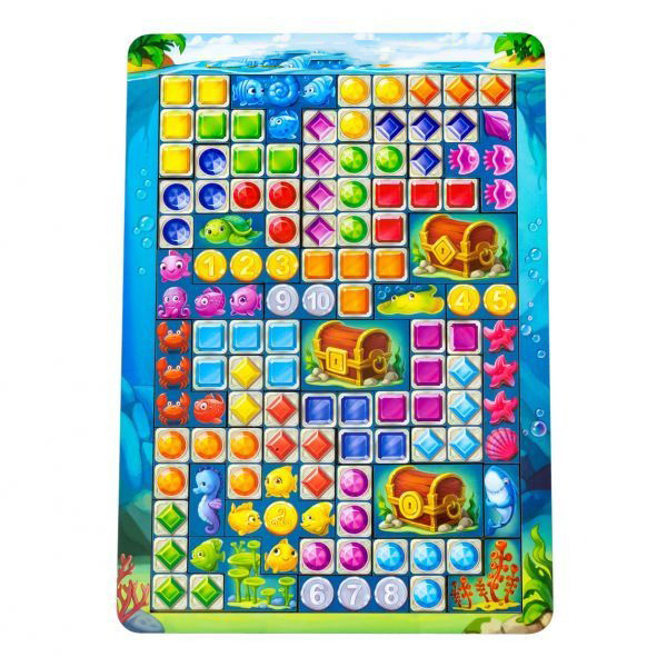 Развивающая игра Тетрис 