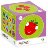 Детская настольная игра Мемо 