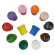 Фарби гуашеві Pixel One 301221006-UA 12 кольорів по 20 мл - гурт(опт), дропшиппінг 