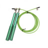 Скоростная регулируемая скакалка MS 3407(Green) 290 см опт, дропшиппинг