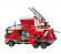 Конструктор Qman 2807 Пожарная техника, 366 деталей  опт, дропшиппинг