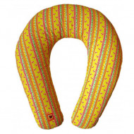 Подушка для кормления МС 110612-05 жёлтая
