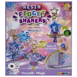 Детский набор для творчества "Versatile Magic" 9020E-7, 3 формы