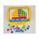 Іграшка розвиваюча "Моя перша мозаїка" 39370, 54 фішки  - гурт(опт), дропшиппінг 