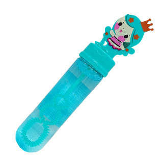 Детские мыльные пузыри "Принцесса" 20588-4(Turquoise)  