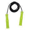 Детская Скакалка №1 0749(Green) диаметр 3,7 мм, длина 270 см, черная опт, дропшиппинг