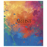 Тетрадь общая «Artist» 080-3189L-4 в линию, 80 листов опт, дропшиппинг