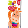 Тесто для лепки ZOOлипашки 