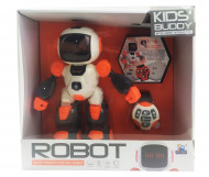 Детский робот на радиоуправлении 616-1 с функцией программирования