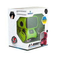 Інтерактивний робот AT-Rоbot AT001-02-UKR з голосовим керуванням