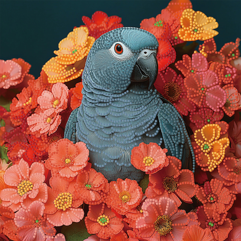 Алмазная мозаика