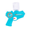 Детский игровой Водный пистолет 8013A(Light-Blue) пластик, 15 см, с бутылкой опт, дропшиппинг