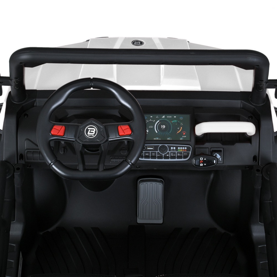 Детский электромобиль Грузовик M 5026EBLR-1(24V) до 50 кг опт, дропшиппинг
