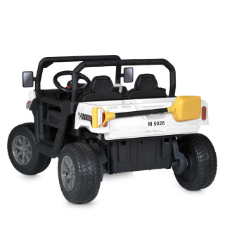 Детский электромобиль Грузовик M 5026EBLR-1(24V) до 50 кг