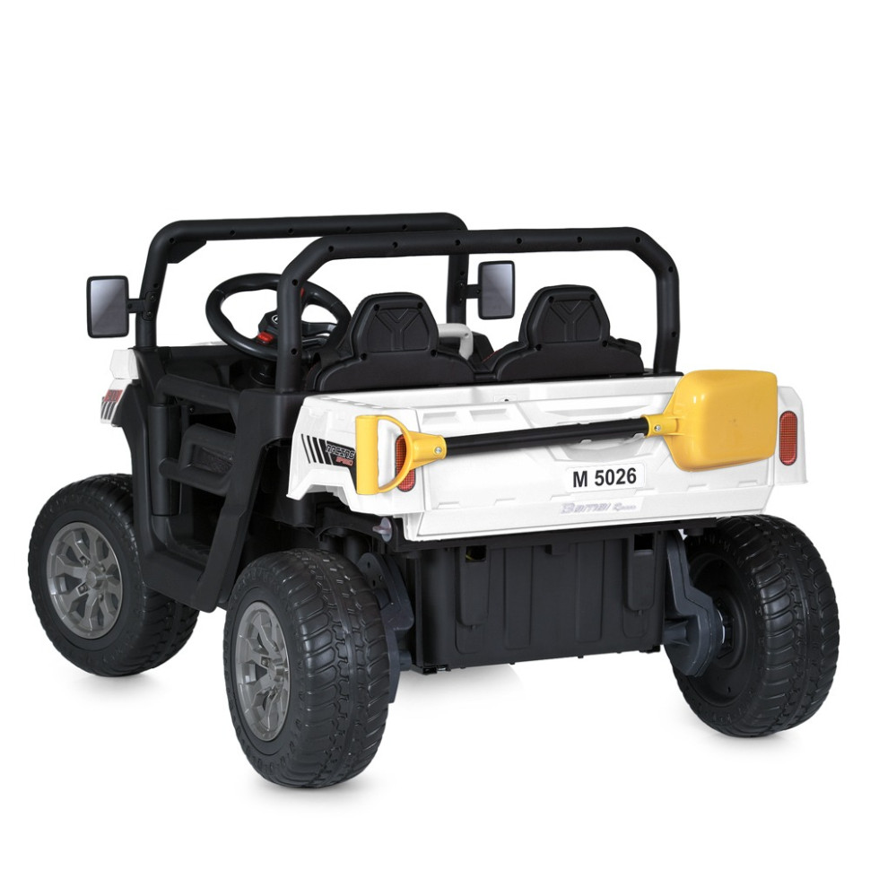 Детский электромобиль Грузовик M 5026EBLR-1(24V) до 50 кг опт, дропшиппинг