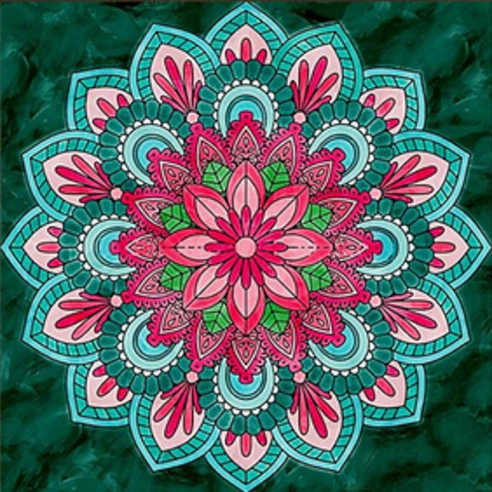 Алмазная мозаика 