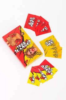 Настольная игра "Тебе слабо?!" 0028FGS для пар 