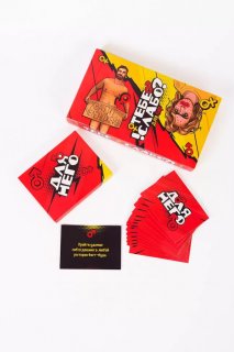 Настольная игра "Тебе слабо?!" 0028FGS для пар 