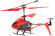 Вертолет на радиоуправлении 33008 красный                                                                     опт, дропшиппинг