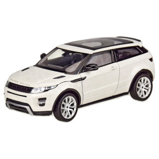 Машина металлическая RANGE ROVER EVOQUE WELLY 24021W 1:24 