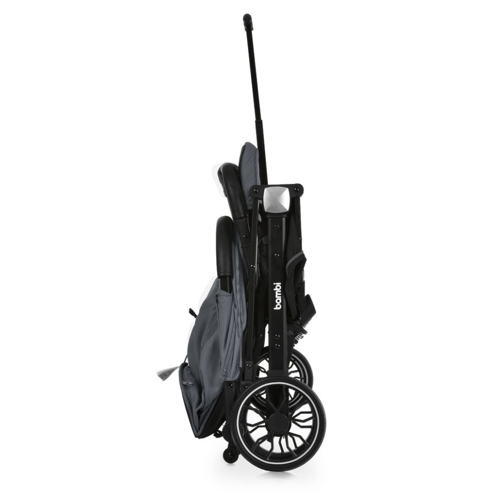 Детская прогулочная коляска FLASH M 5727-1 Night Owl опт, дропшиппинг
