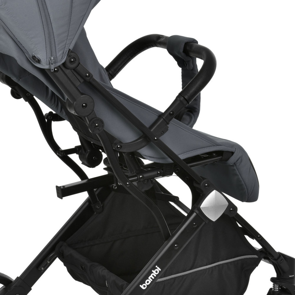 Детская прогулочная коляска FLASH M 5727-1 Night Owl опт, дропшиппинг