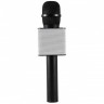 Микрофон для караоке Q9 с колонкой опт, дропшиппинг