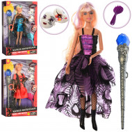 Кукла типа Барби с волшебной палочкой DEFA 8395-BF на шарнирах