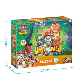 Детский пазл "Paw Patrol: Неудержимый" 200798, 60 элементов