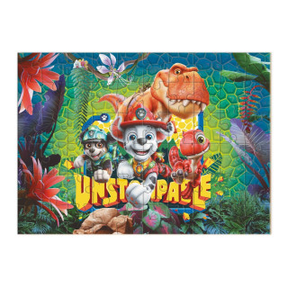 Детский пазл "Paw Patrol: Неудержимый" 200798, 60 элементов