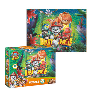 Детский пазл "Paw Patrol: Неудержимый" 200798, 60 элементов