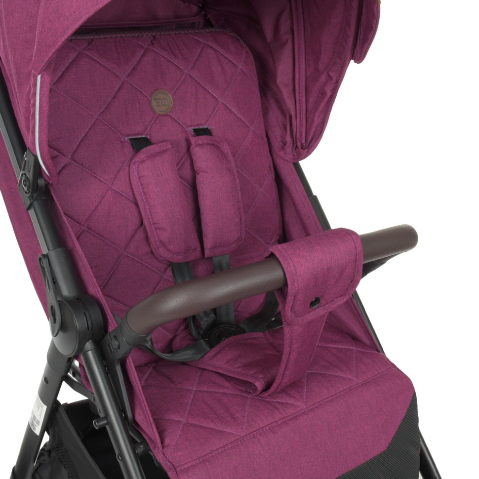 Коляска детская прогулочная EL CAMINO ME 1083 Purple опт, дропшиппинг