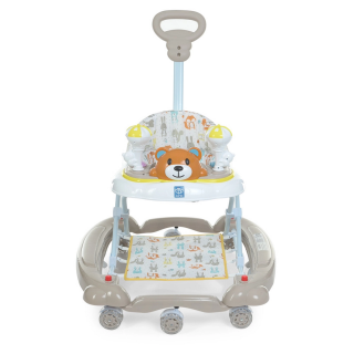 Ходунки дитячі Bambi M 3656A-S-2 з музикою та світлом
