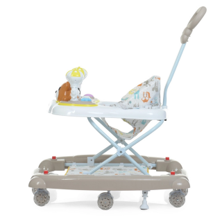 Ходунки дитячі Bambi M 3656A-S-2 з музикою та світлом