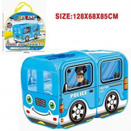 Детская игровая палатка автобус M5783 полиция/пожарная служба