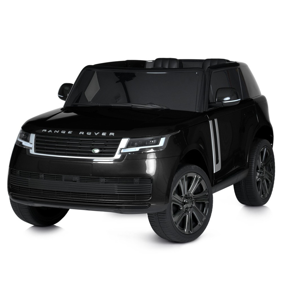 Дитячий електромобіль Джип M 5055EBLRS-2(4WD) до 35 кг - гурт(опт), дропшиппінг 