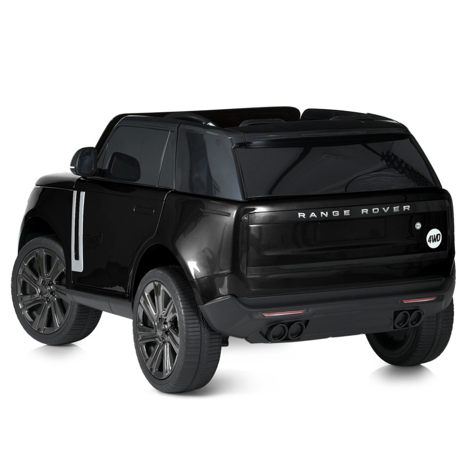 Дитячий електромобіль Джип M 5055EBLRS-2(4WD) до 35 кг - гурт(опт), дропшиппінг 