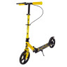 Самокат городской 2-х колесный Scooter Extreme SK2434(Yellow) желтый опт, дропшиппинг