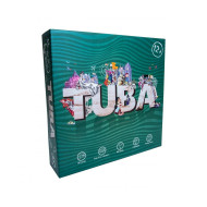 Настольная развлекательная игра "Туба" Strateg 30264 на английском языке