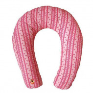Подушка для кормления МС 110612-03 розовая