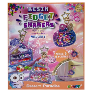 Детский набор для творчества "Dessert Paradise" 9020E-5, 3 формы