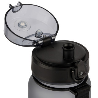 Бутылка для воды UZSPACE 3056(Grey) 1500 мл, серая
