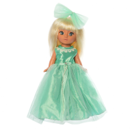 УЦІНКА! Лялька M 3870 UA(Turquoise)-UC 32 см