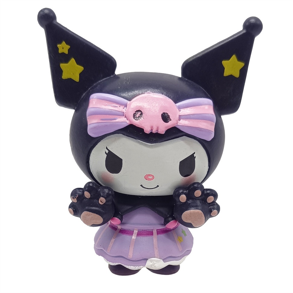 Ігрова фігурка POP серії «KUROMI» PK-001-4 - гурт(опт), дропшиппінг 