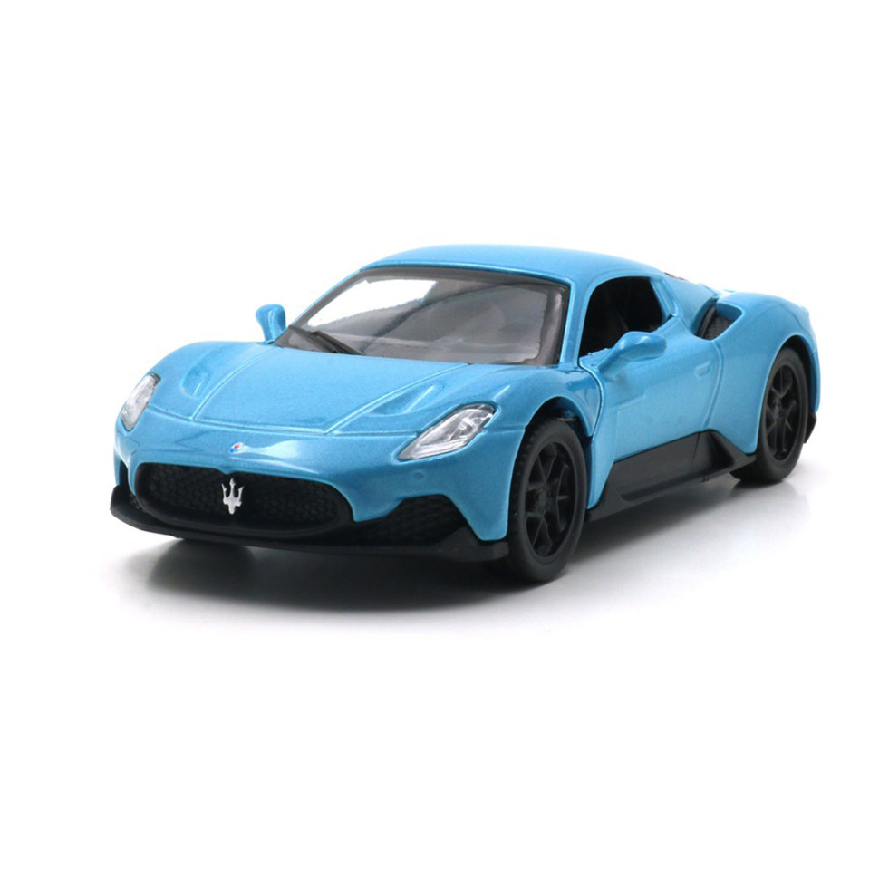 Дитяча ігрова модель Maserati MC20 TechnoDrive 250950(Blue) масштаб 1:41 - гурт(опт), дропшиппінг